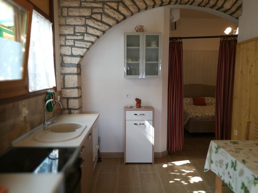 Apartments Val Mari - Laguna Rovinj Ngoại thất bức ảnh